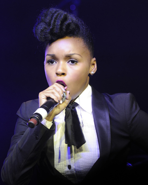 Janelle Monae