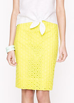 No. 2 pencil skirt from J. Crew 