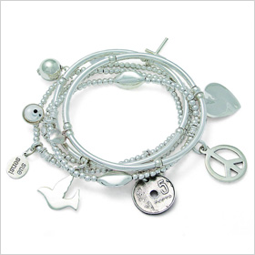 Charm bracelets