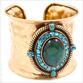Dramatic cuffs