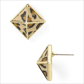 Geometric earrings