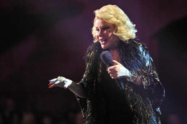 Joan Rivers
