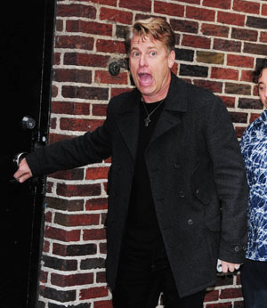 Joe Simpson arrested for DUI