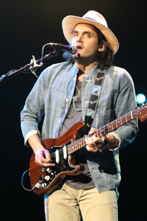 John Mayer