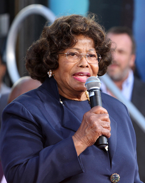Katherine Jackson