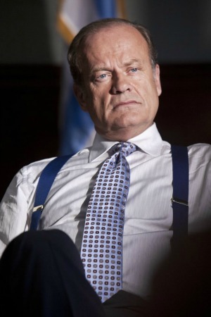 Kelsey Grammer in <em>Boss</em>