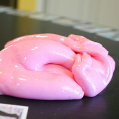 DIY slime