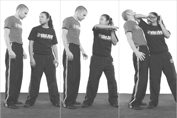 Elbow strike