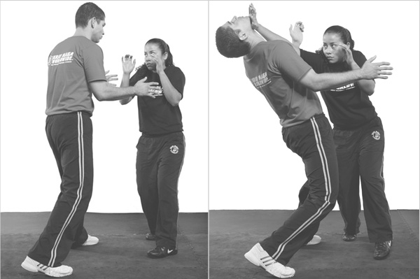 Heel Punch