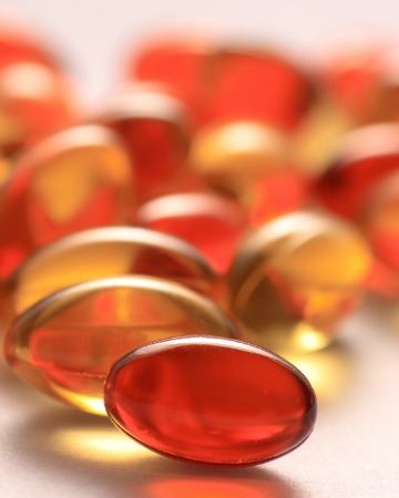 Krill oil