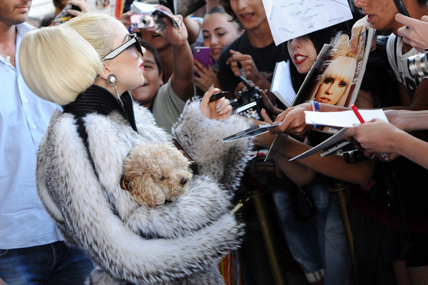 Lady Gaga