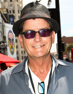 Charlie Sheen