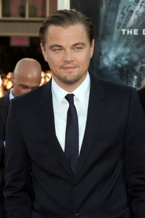 Leonardo DiCaprio
