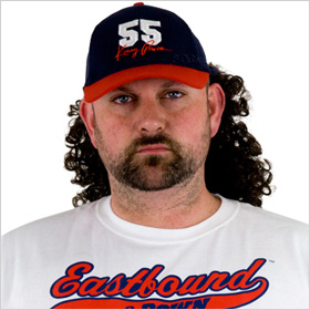 Eastbound & Down hat