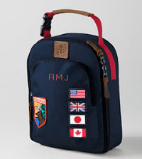 Patches MadBox 2-piece lunch box 