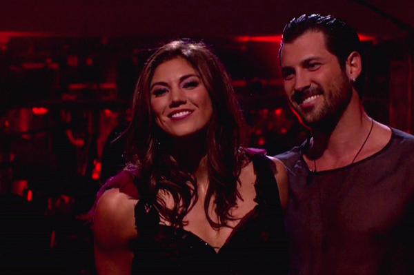 Maksim to sue Hope Solo?