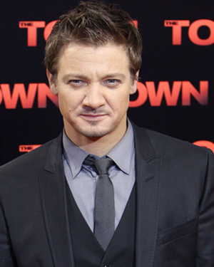 Jeremy Renner