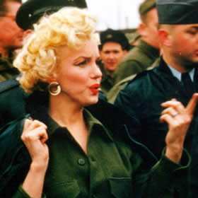 Marilyn Monroe beauty