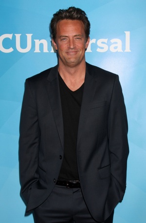 Matthew Perry 