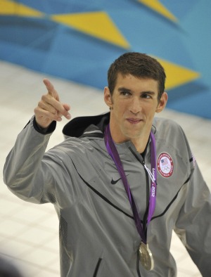 Michael Phelps