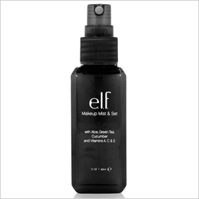 e.l.f. Studio Makeup Mist & Set 