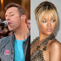 Coldplay & Rihanna