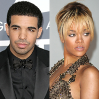 Drake & Rihanna