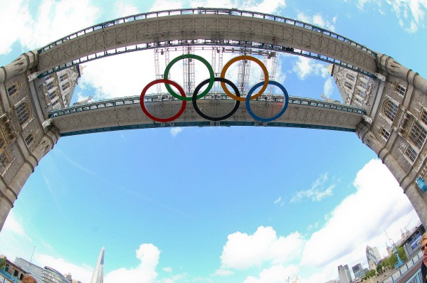 Olympics London 2012