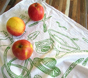 Tea towels