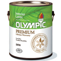 Low VOC paint
