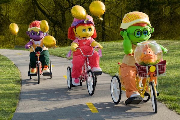 The Oogieloves