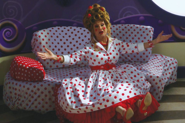 The Oogieloves and Cloris Leachman