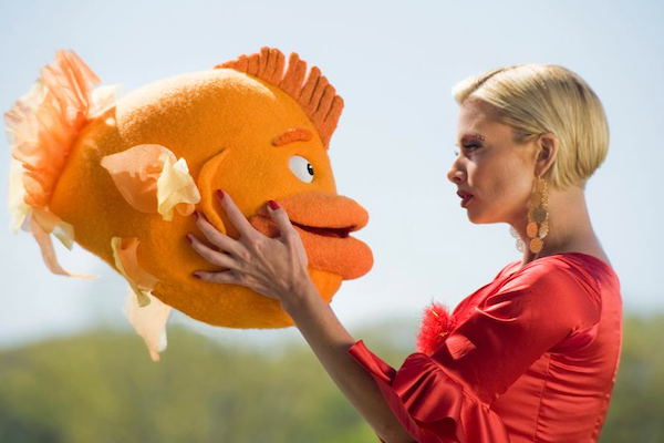 The Oogieloves and Jaime Pressley