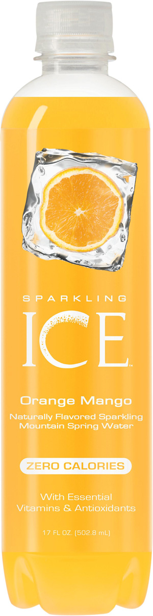 Sparkling ice