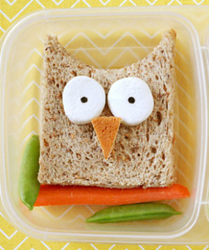 Funny Face Bento Box