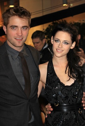 Robert Pattinson