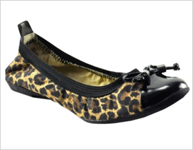 Pop Life flats by Bakers Shoes