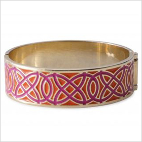 Bold bangle