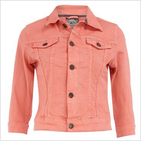 Denim jacket