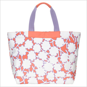 Diane von Furstenberg tote bag