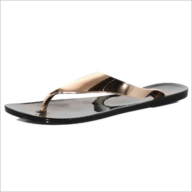 jelly sandals