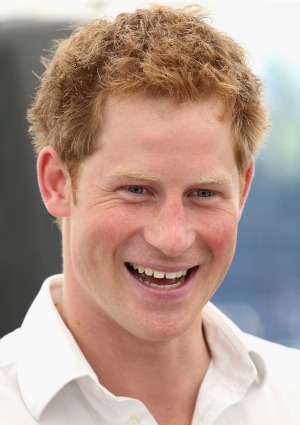 Prince Harry