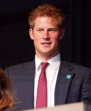 Prince Harry