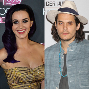 Katy Perry & John Mayer