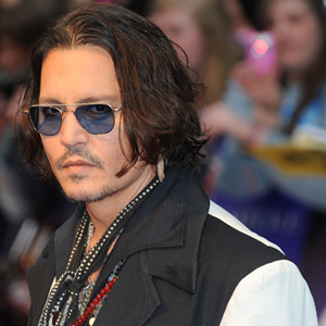 Johnny Depp