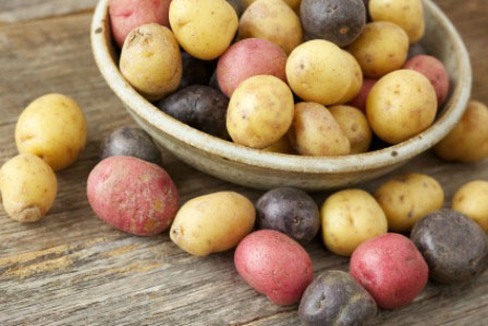 Potatoes