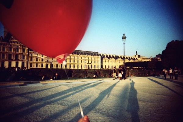A Red Balloon