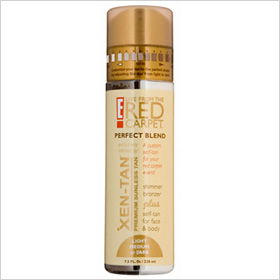 Xen Tan E! Live From The Red Carpet Custom Self-Tanner