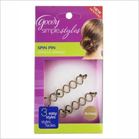 Goody Simple Styles Spin Pin