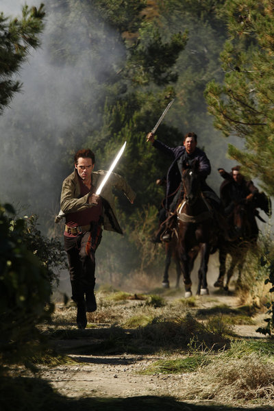 NBC show Revolution